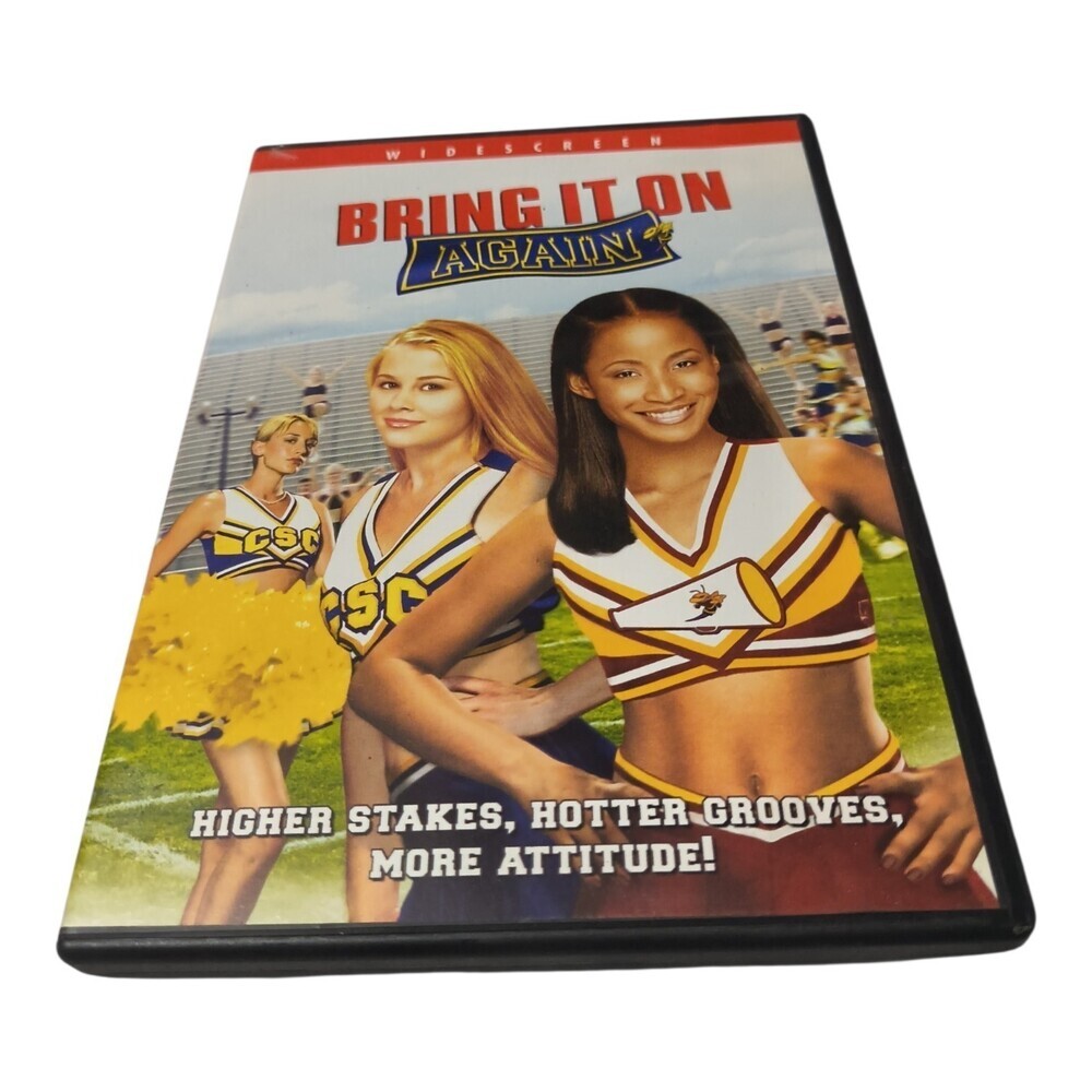 Bring It on Again Movie (DVD, 2004) Widescreen